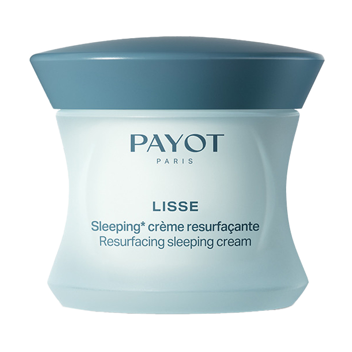 Відновлювальний нічний крем для обличчя Payot Lisse Resurfacing Sleeping Cream, 50 мл